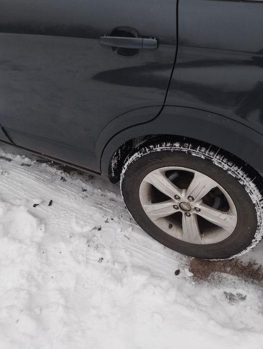 Продам Шевроле Каптива