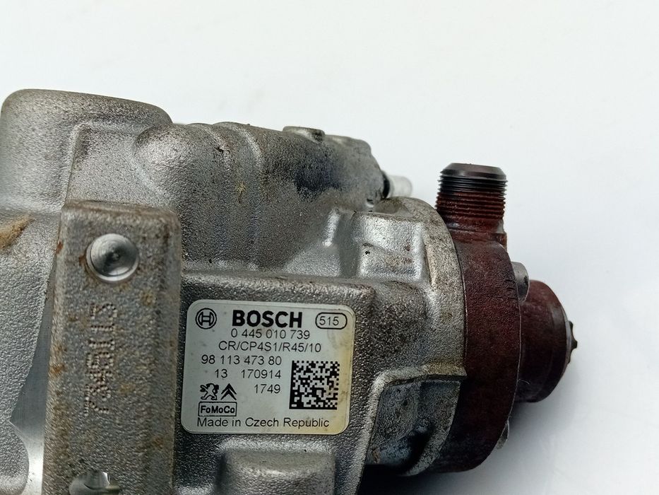Bomba injetora CITROËN C4 Picasso II