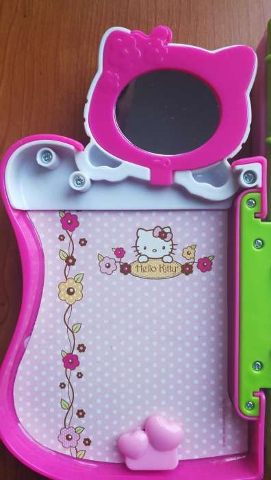 Diário eletrónico secreto Hello kitty
