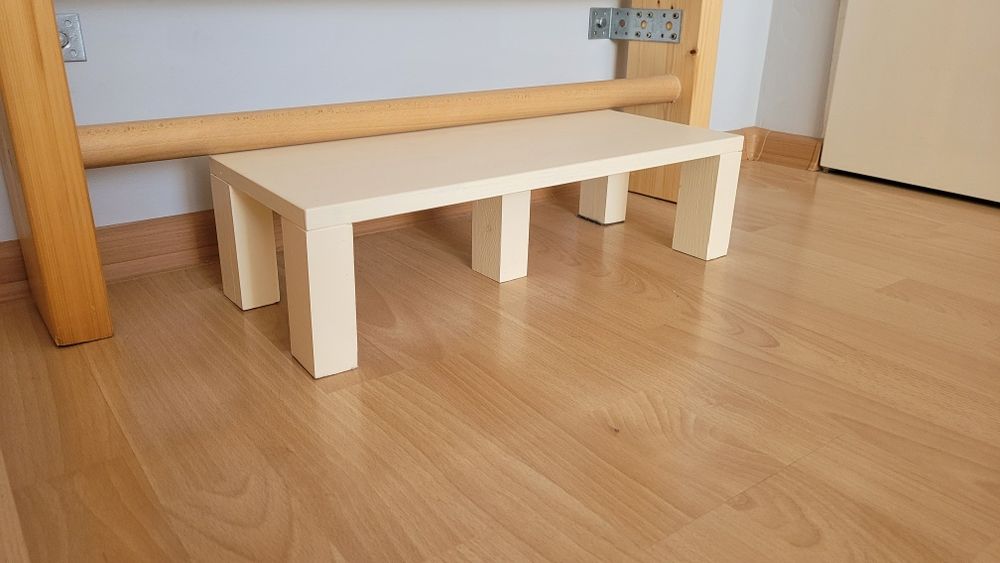 Drabinka gimnastyczna-rehabilitacyjna