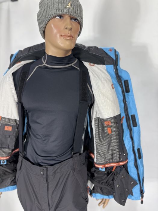 Костюм лижний та сноуборду чоловічий Л ідеал