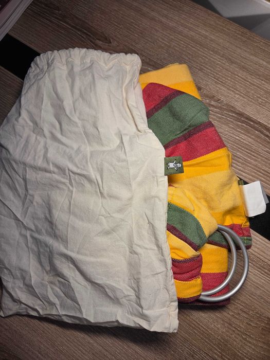 chusta tkana kólkowa