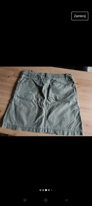 Spódnica jeansowa damska H&M L/40