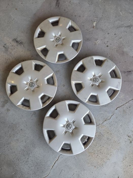 Koła zimowe corolla e12 195/60 r15  4x100