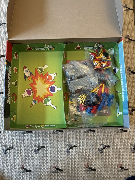 Robot Science4you Alphabot