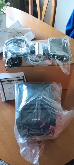 Impressora térmica nova