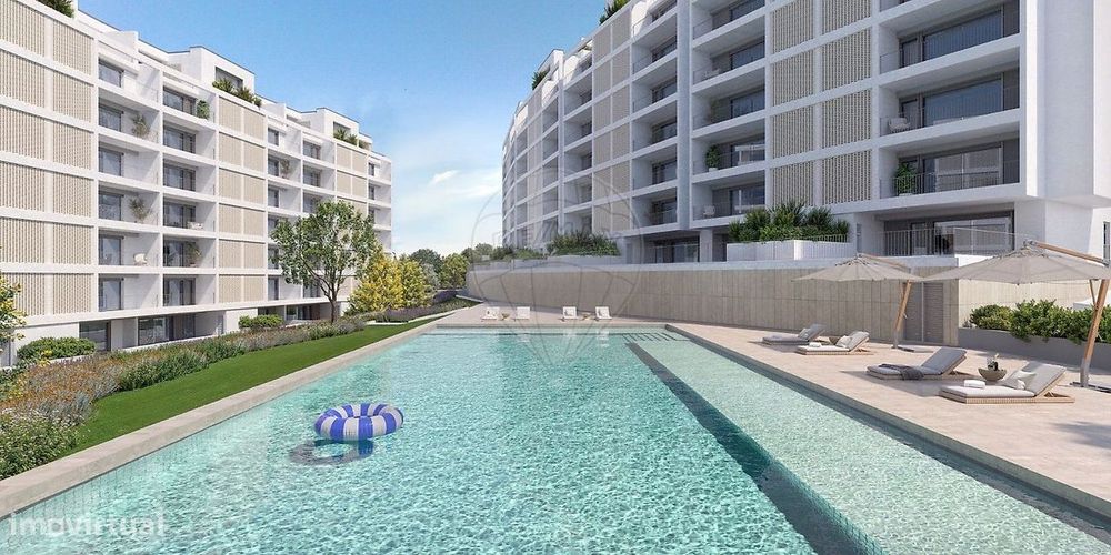 Apartamento T2 para venda