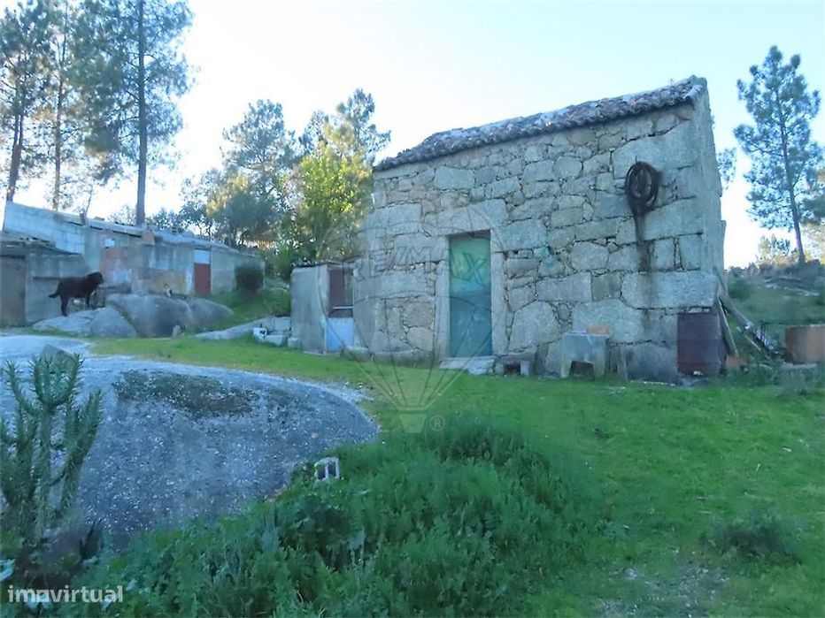 Quinta  para venda — Orca, Castelo Branco