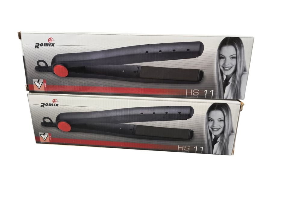 Prostownica do włosów Romix