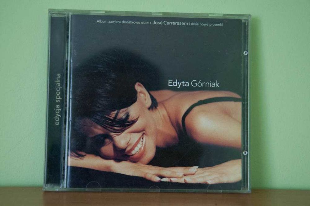 Płyta CD Edyta Górniak