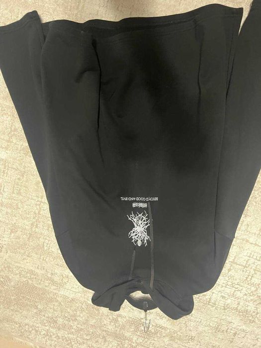 untitled 9 oct худи худак zxc convulsive конвульсия L XL гуль шмот