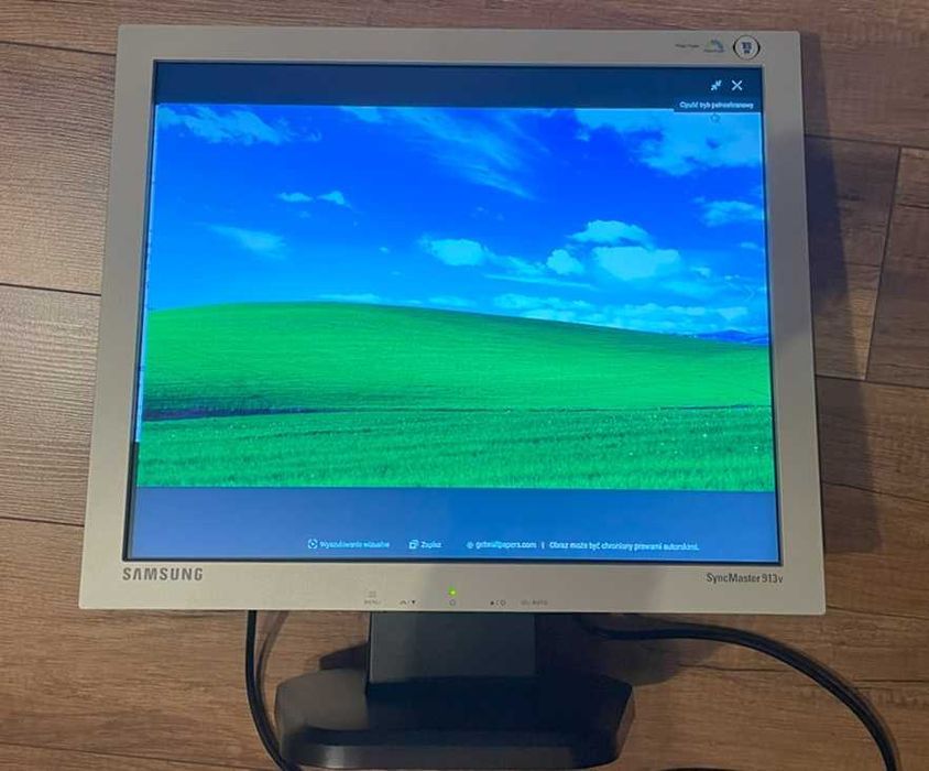 Monitor Samsung SyncMaster 913V 19"
