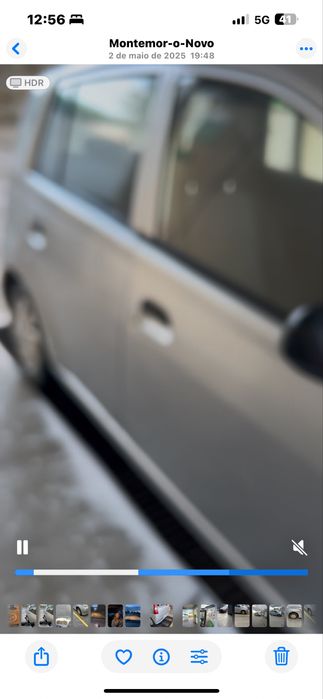 Veiculo  daihatsu prata para venda