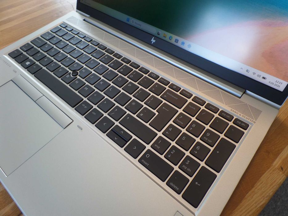 HP EliteBook 850 G7 i7 SSD 512 GB 16 GB win 11 laptop notebook