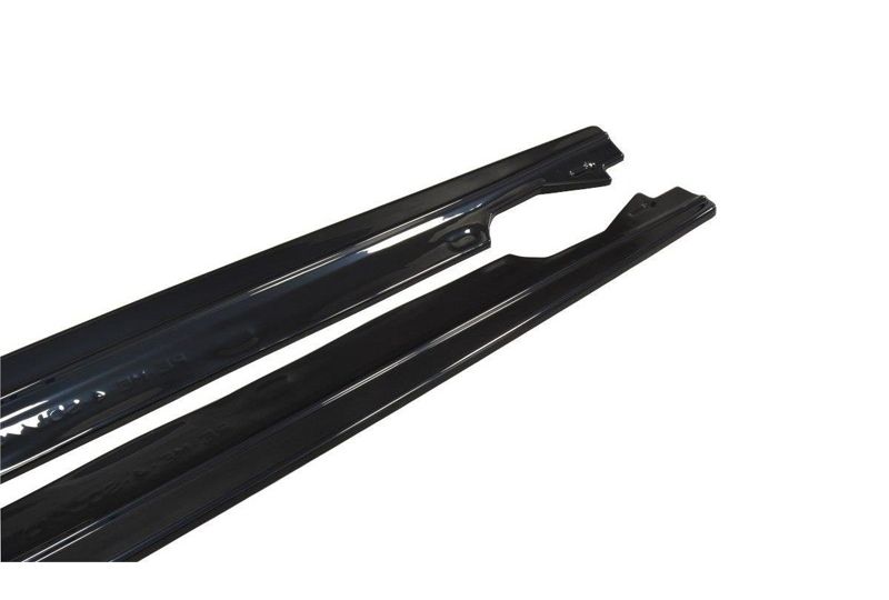 ADIÇÕES LATERAIS PARA RENAULT MEGANE MK4 2016--