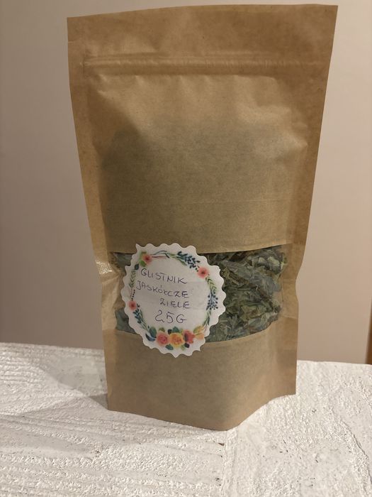 Glistnik jaskółcze ziele 25g