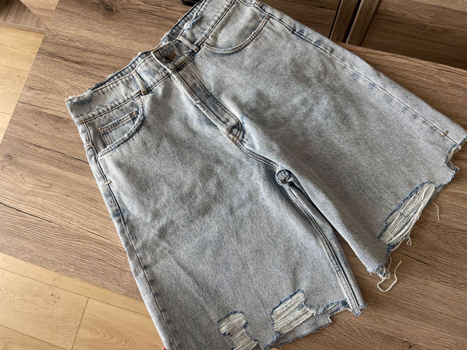 Nowe jeansowe spodenki od Askyurself