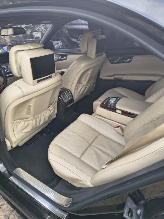 бумаги Mercedes w220 W221 розборка шрот доки мерс S500 M113 M275 642