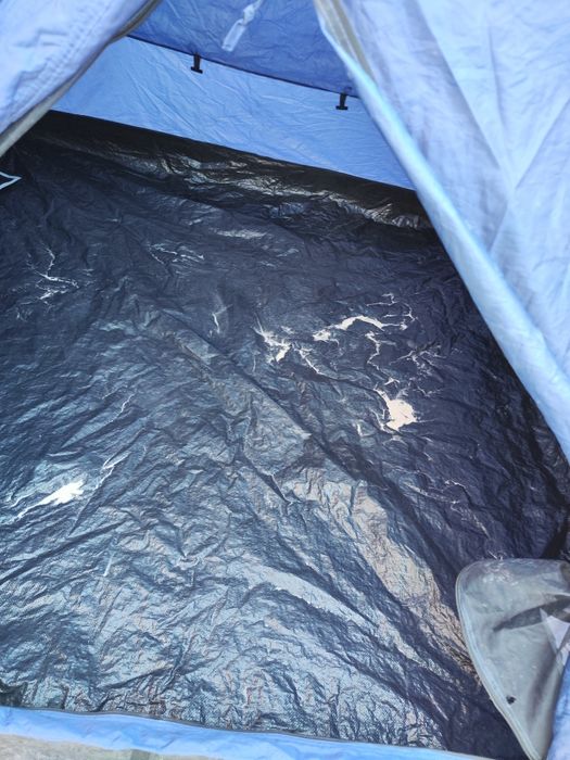 Tenda para 2 á 3 pessoas