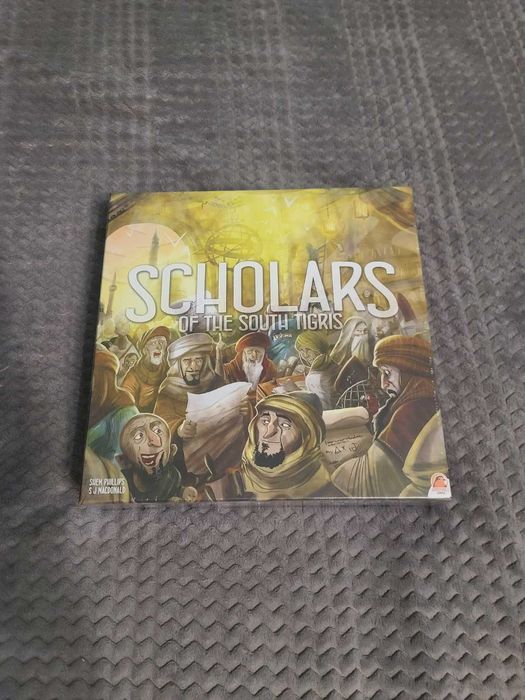 Настільна гра Настольная игра Scholars of the South Tigris