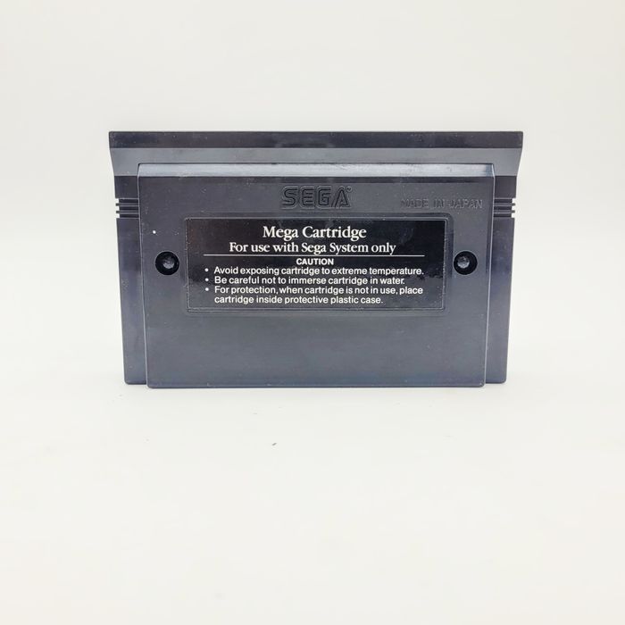 Golfamania Sega Master System (SMS)
