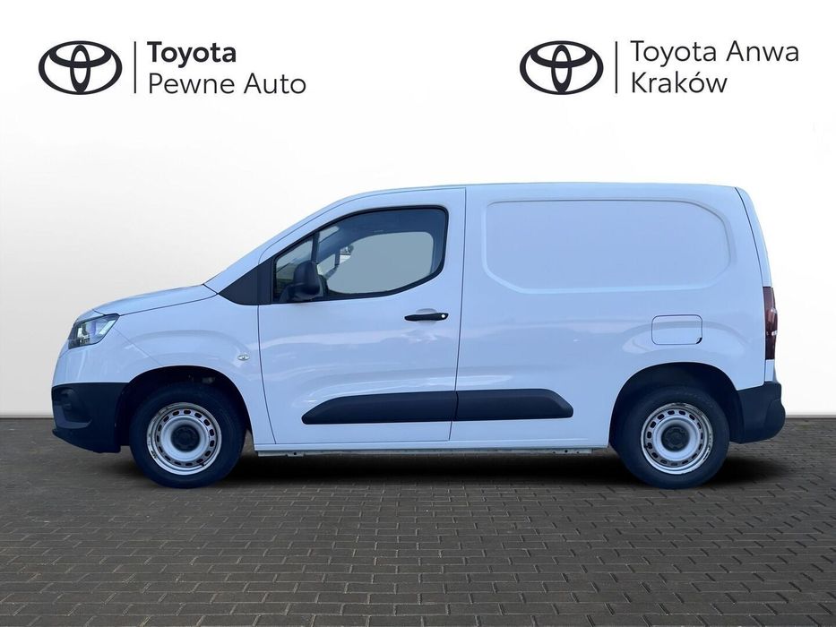 Toyota PROACE CITY  Toyota Proace City 1.5 D-4D Active | Multimedia