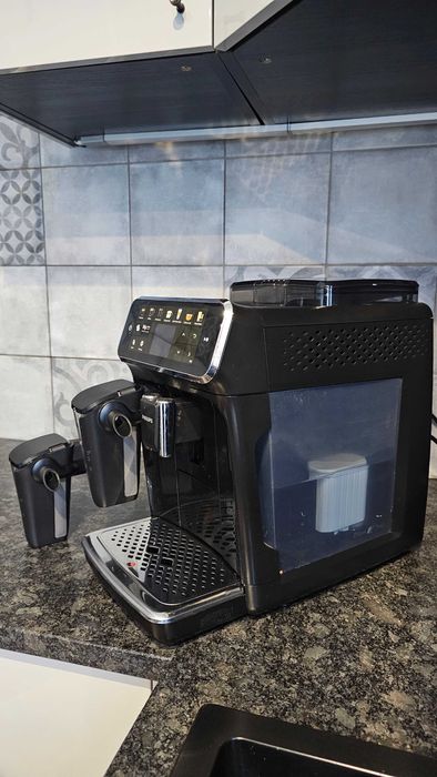 Ekspres Philips LatteGo EP5441/50 + gratis