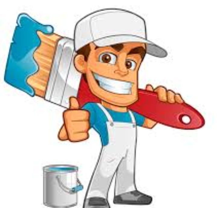 Pinturas gerais e reparações