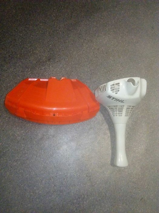 Мотокоса Stihl FS55 захисний кожух