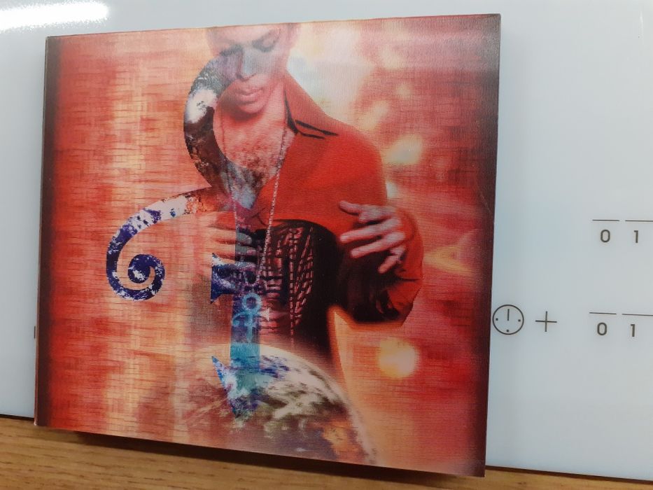 Prince - Planet Earth CD