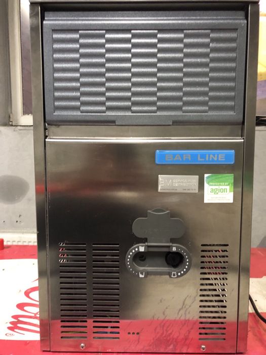 Льдогенератор Scotsman Bar Line BM 2508  AS лёдогенератор