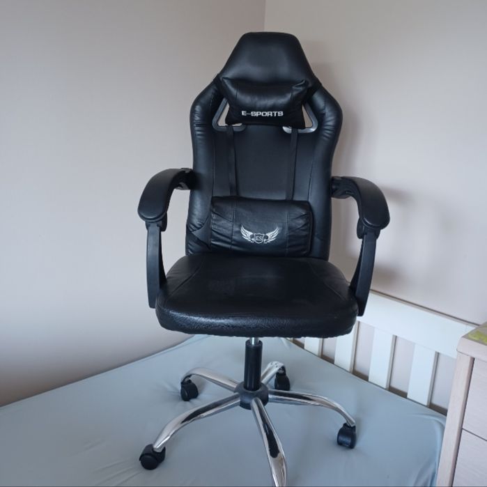 Fotel gamingowy E-SPORTS