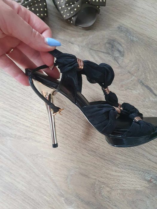 Top shop szpilki 37 na szczupłą nogę