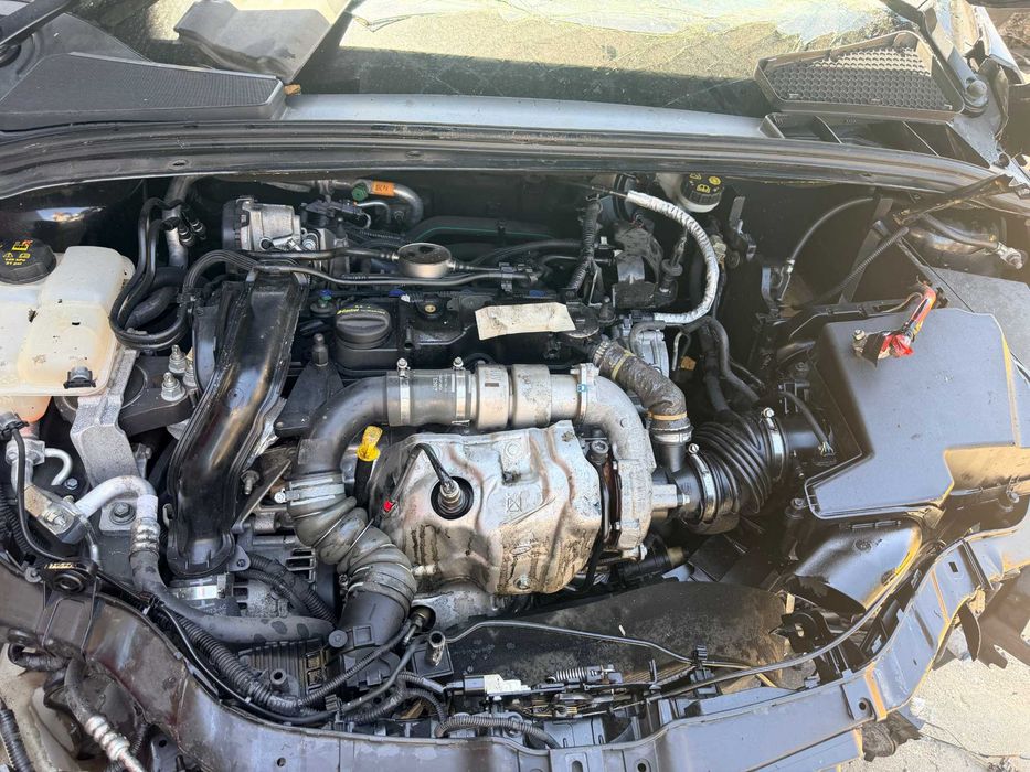 FORD FOCUS 1.5 TDCI ST-LINE DE 2019 PARA PEÇAS