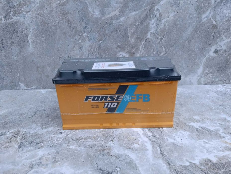 Аккумулятор Forse 110 efb