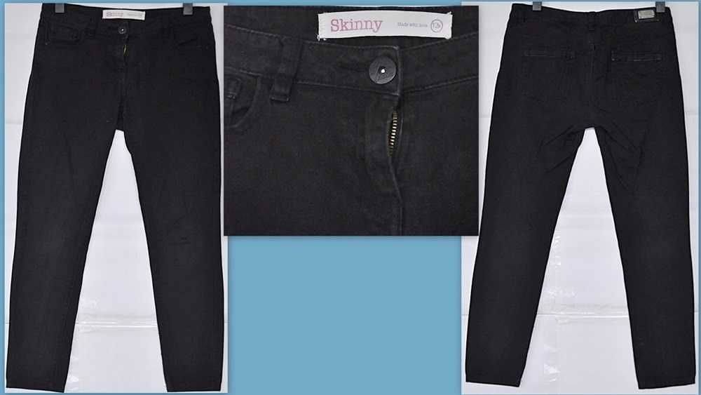 Mango Zara Next zestaw 5 sztuk jeansów rozmiar 40/12