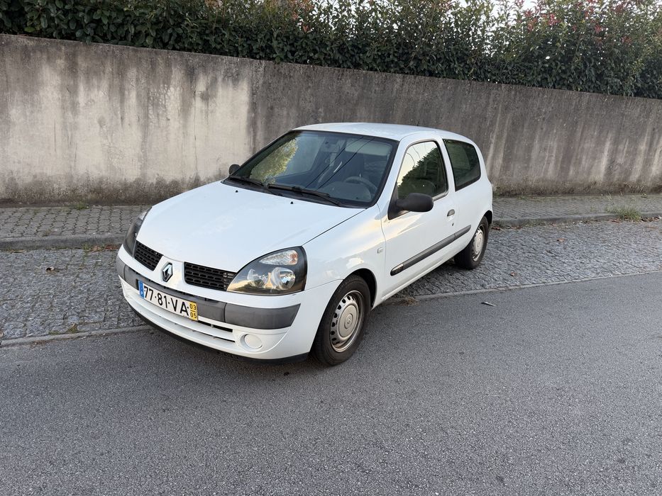 Renault clio ll 1.5dci