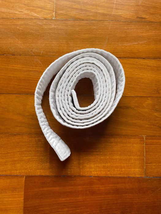 Cinto Artes Marciais