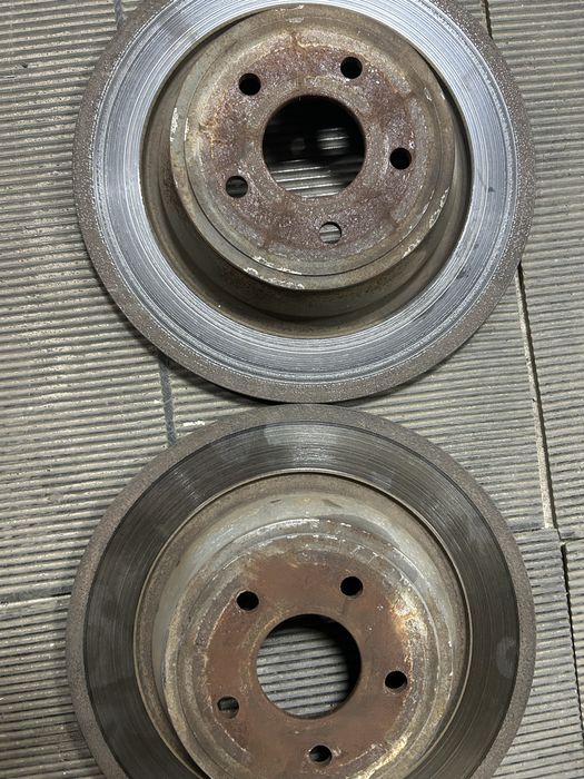 Диски тормозные задние Ford Escape/Kuga