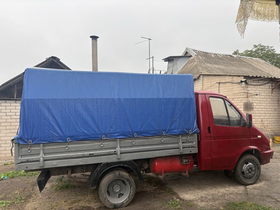 Газель в гарному стані