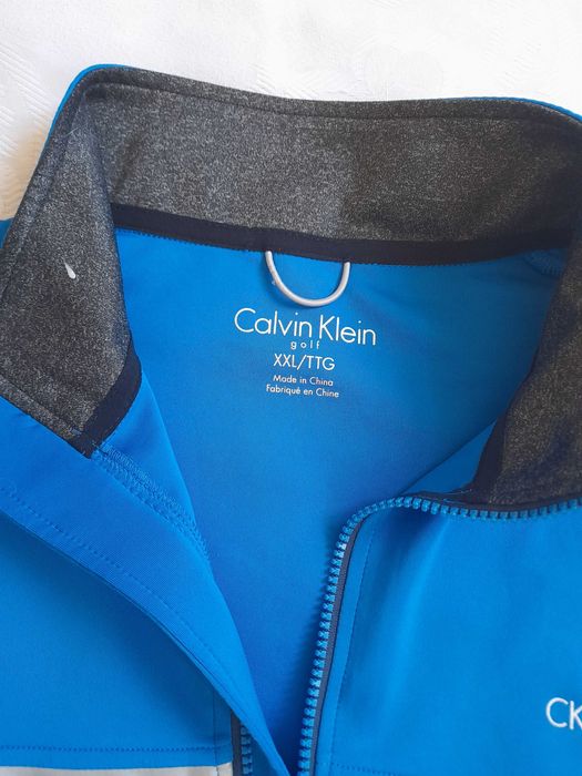 bluza sportowa meska kalvin klein xxl