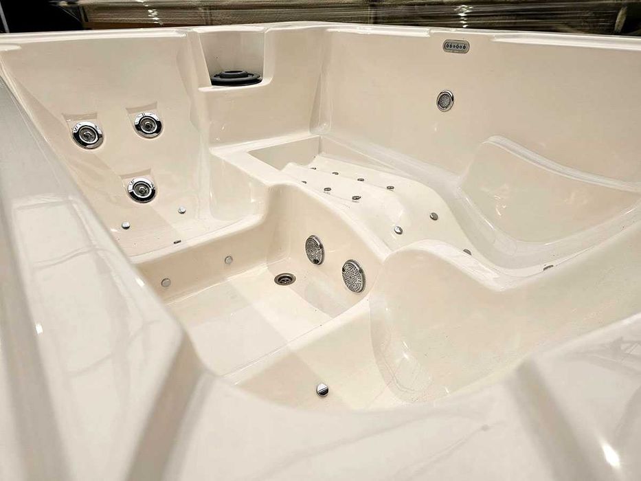 Jacuzzi SLIM 3os mini balia spa hot tub EUROLINE