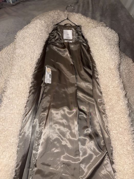Нова  шуба “Mango”Розмір S-M,