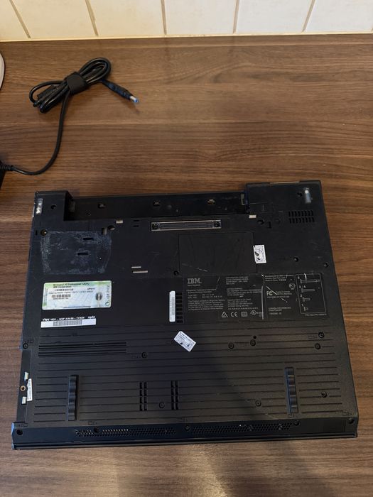 IBM ThinkPad R51 (Type 1831) | Sprawny, Windows XP