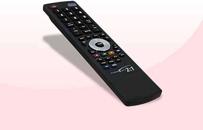 TV z Universal Pilot Control