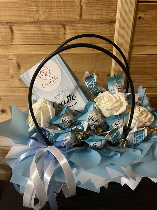 Подарункові бокси