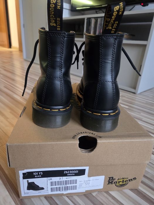 Buty Dr. Martens r.36