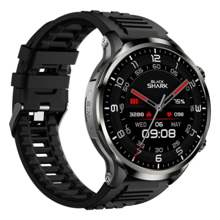 Black Shark Watch X WiFi + 4G GPS 3GB/32GB  IPX5 (Chamadas)