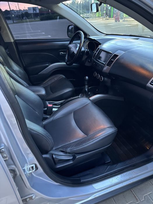 Mitsubishi Outlander 2.0 ТДІ