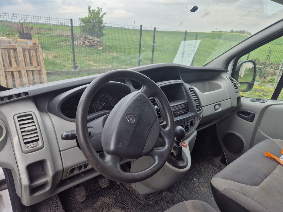 Renault Trafic Sprzedam